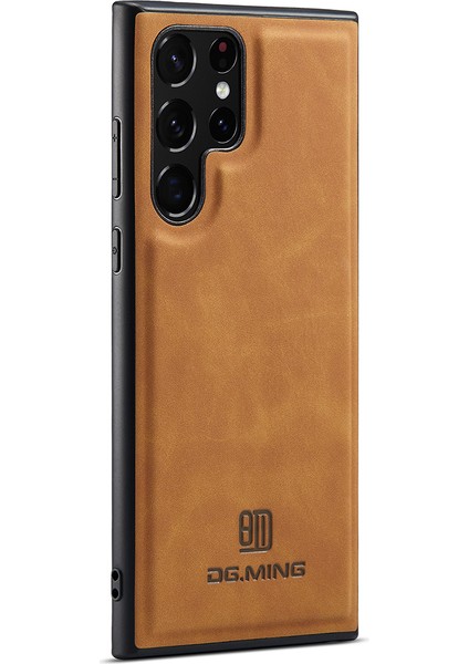 Samsung Galaxy S22 Ultra 5g Case Pc+Tpu+Pu Anti-Drop Telefon Kapağı (Yurt Dışından) fırsatları