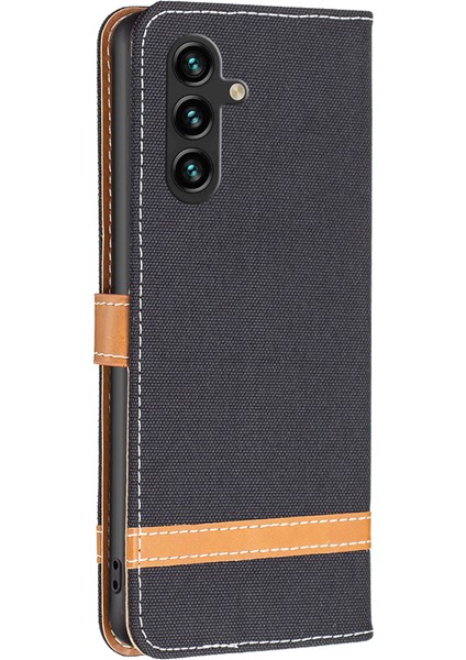 Samsung Galaxy A15 4g Case Kot Kot Derisi Pu Deri Telefon Kapağı (Yurt Dışından) indirimleri