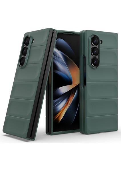 Samsung Galaxy Z Fold6 5g Sağlam Sert Pc Katlanır Telefon Kapağı (Yurt Dışından) fiyatları