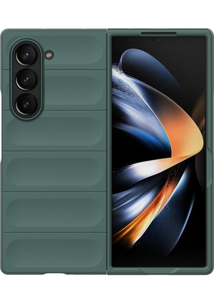 Samsung Galaxy Z Fold6 5g Sağlam Sert Pc Katlanır Telefon Kapağı (Yurt Dışından) modelleri