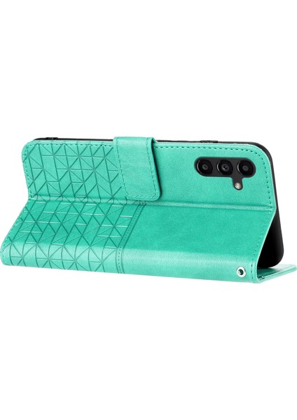 Samsung Galaxy A34 5g Mikrofiber Deri Telefon Kılıfı, Stand Cüzdan Kapağı (Yurt Dışından) fırsatları