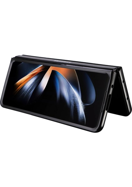 Samsung Galaxy Z Fold6 5g Pu Deri+Pc Katlanır Telefon Kılıfı (Yurt Dışından) fiyatları