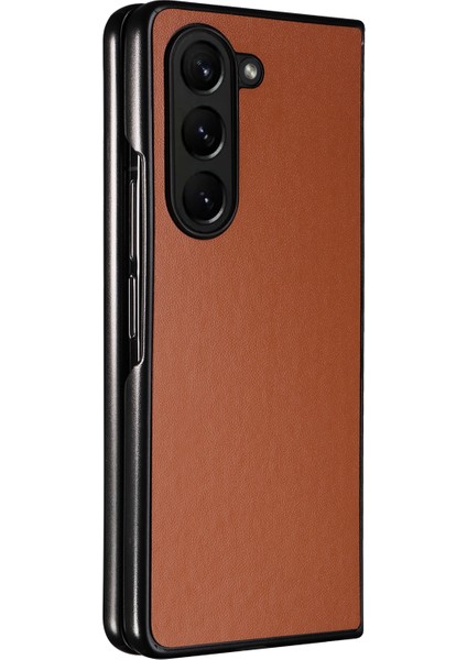 Samsung Galaxy Z Fold6 5g Pu Deri+Pc Katlanır Telefon Kılıfı (Yurt Dışından) indirimleri