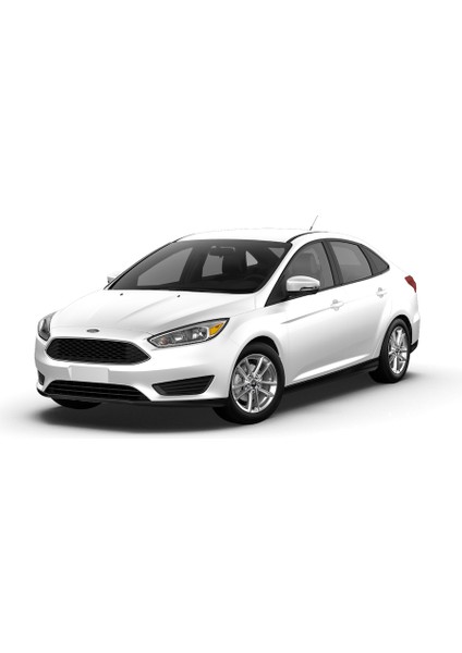 Ford Focus 4 2015-2018 Sonrası Halı Paspas