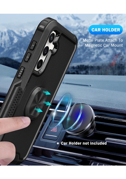 Samsung Galaxy S23 Fe Kasası Doğru Roly Hıng Kıckantstel Telefon Kapağı (Yurt Dışından) fırsatları