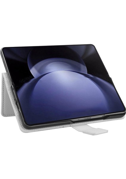 Samsung Galaxy Z Fold6 5g Pu Deri + Cüzdanlı Pc Telefon Kılıfı (Yurt Dışından) modelleri