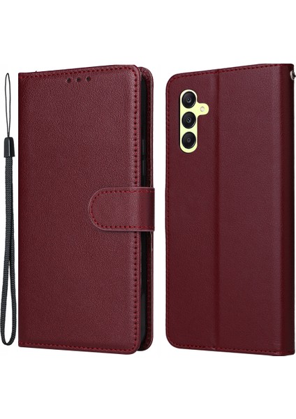 Samsung Galaxy A25 5g Telefon Kılıfı Fotoğraf Kartı Yuvaları (Yurt Dışından)