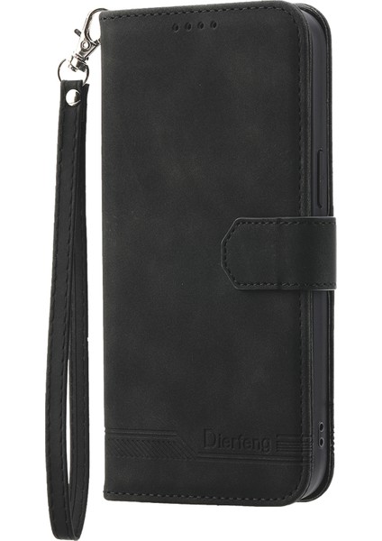Samsung Galaxy A05 4g Case Pu Deri Stand Telefon Cüzdan Kabuğu (Yurt Dışından)
