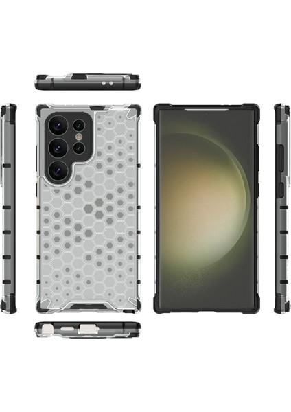 Samsung Galaxy S24 Ultra Anti-Drop Koruyucu Telefon Kapağı (Yurt Dışından) fiyatları