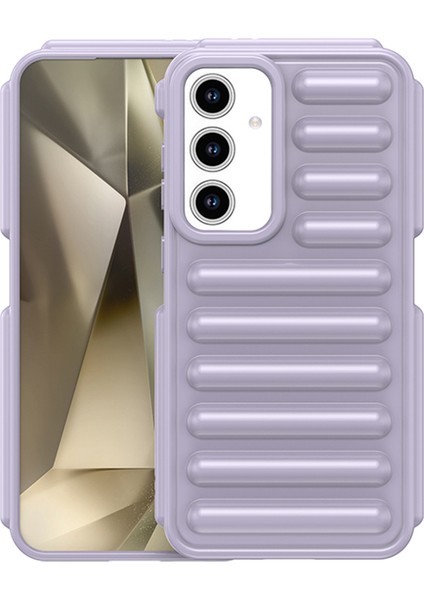 Samsung Galaxy S24 Fe Çizilmez Tpu Telefon Kapağı (Yurt Dışından)