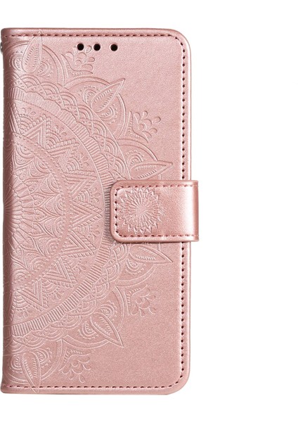 Samsung Galaxy Z Fold 4 Için Telefon Kılıfı - Açık Pembe (Yurt Dışından)