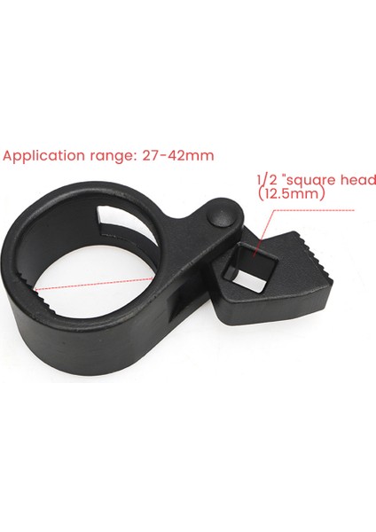 Многоцелевые Наборы,1/2 Inç Iç Rot Anahtarı 27-42MM Evrensel Direksiyon Rot Çubuğu Temizleme Garaj Aracı (Yurt Dışından) modelleri
