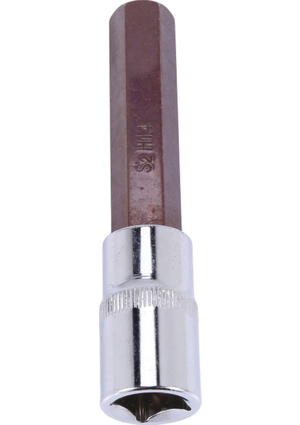 Многоцелевые Наборы,1/2 Inç Sürücülü 14MM Altıgen Bit Ekstra Uzun Soket, S2 Çelik (Yurt Dışından)