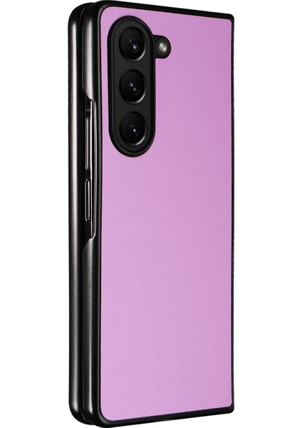 Samsung Galaxy Z Fold6 5g Pu Deri+Pc Katlanır Telefon Kılıfı (Yurt Dışından) indirimleri