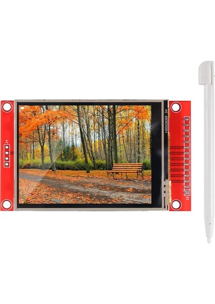 Многоцелевые Наборы,2.8 Inç ILI9341 Spı Tft LCD Ekran Dokunmatik Panel 320X240 Tft LCD Dokunmatik Ekran 5 V/3.3 V STM32 Ekran Modülü Dokunmatik Kalem ile (Yurt Dışından)