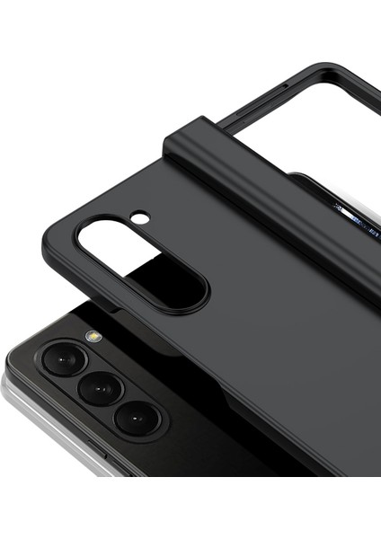 Samsung Galaxy Z Fold6 5g Skin Feel Pc Telefon Kılıfı (Yurt Dışından) fiyatları