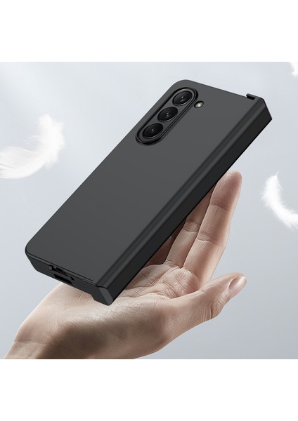 Samsung Galaxy Z Fold6 5g Skin Feel Pc Telefon Kılıfı (Yurt Dışından) modelleri