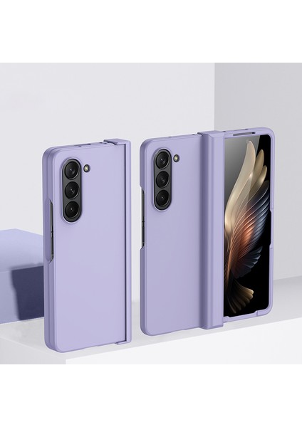 Samsung Galaxy Z Fold6 5g Skin Feel Pc Telefon Kılıfı (Yurt Dışından) indirimleri