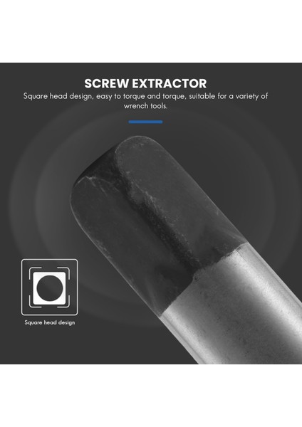 Многоцелевые Наборы,7 20MM 1/2 DN15 Boru Hasarlı Kırık Vidalar Çıkarıcı Matkap Uçları Kolay Çıkarıcı Sökücü Merkezi Matkap Hasarlı Cıvatalar (Yurt Dışından) indirimleri