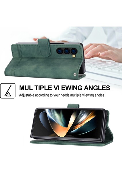 Samsung Galaxy Z Fold6 5g Cüzdan Telefon Kılıfı Deri Kapak (Yurt Dışından) indirimleri