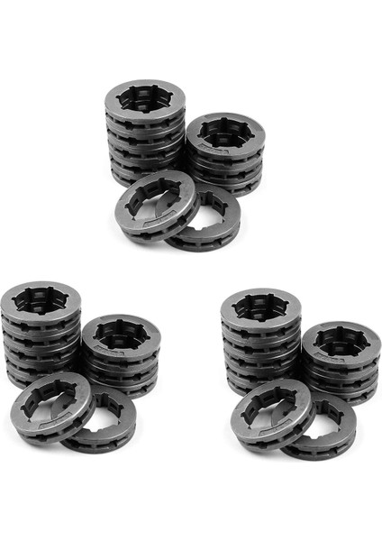 Многоцелевые Наборы,30 Adet 3/8 Inç 7t 22MM Zincirli Tahrik Sistemi Jant Dişlisi Husqvarna 266 268 272 280 285 288 355 362 372XP 380 385XP Testere (Yurt Dışından)