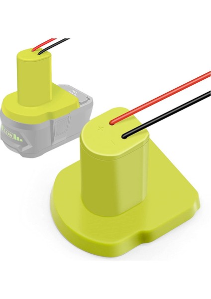Многоцелевые Наборы,ryobi One+ 18V Li-Ion Için Güç Tekerlekleri Adaptörü Için 2x, 12 Ayar Telli Elektrikli Alet Dönüştürücü (Yurt Dışından)