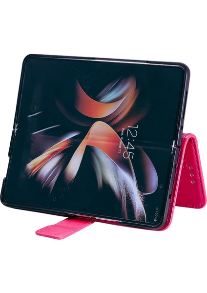 Samsung Galaxy Z Fold 4 Için Telefon Kılıfı - Pembe (Yurt Dışından) fiyatları