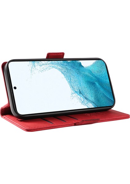 Samsung Galaxy S21 Fe 5g Stand Cüzdan Kılıf Cilt Touch Deri Telefon Kapağı (Yurt Dışından) modelleri