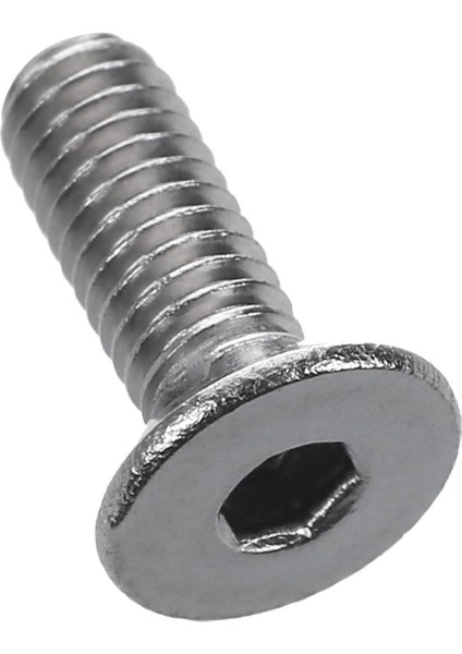 Многоцелевые НАБОРЫ,150 Adet Paslanmaz Çelik Havşa Vida, Altıgen Soket Altıgen Anahtar Cıvataları M4 x 12MM (Yurt Dışından)