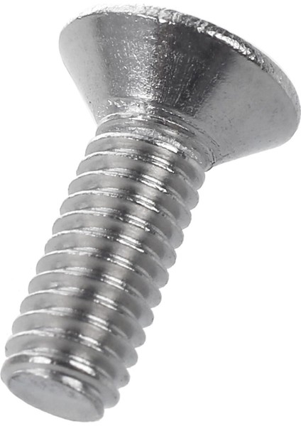 Многоцелевые НАБОРЫ,150 Adet Paslanmaz Çelik Havşa Vida, Altıgen Soket Altıgen Anahtar Cıvataları M4 x 12MM (Yurt Dışından)