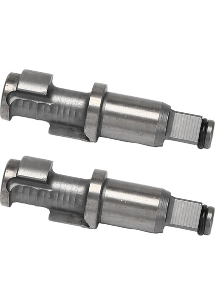 Многоцелевые Наборы,2x Pnömatik Darbeli Anahtar Mili 1/2 Inç Havalı Somun Anahtarı Için 1/2 Inç Kare Parçalar (Yurt Dışından)