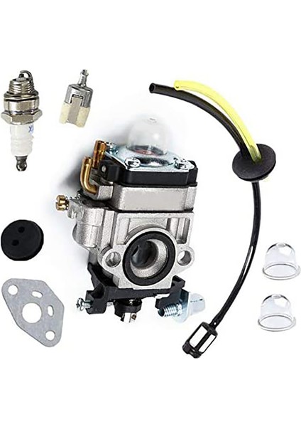 Многоцелевые Наборы,3x Karbüratör Kawasaki TH23 TH26 TH34 23CC 25CC 26CC 33CC 35CC Buji Kiti Değiştirin (Yurt Dışından) modelleri