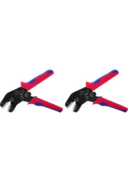 Многоцелевые Наборы,2x SN-58B Cırcır Sıkma Pensesi Crimper Aracı 0.25-2.5mm² AWG24-13 Terminal Teli Elektrik Pensesi Için (Yurt Dışından)