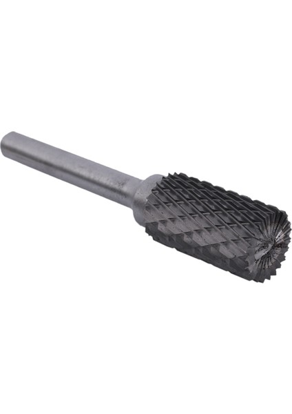 Многоцелевые НАБОРЫ,14MM x 25MM Çift Kesimli Silindirik Tungsten Karbür Döner Eğe Ucu (Yurt Dışından)