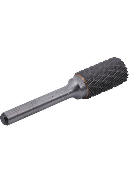 Многоцелевые НАБОРЫ,14MM x 25MM Çift Kesimli Silindirik Tungsten Karbür Döner Eğe Ucu (Yurt Dışından)