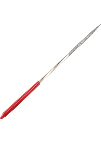 Многоцелевые Наборы,5x Lapidary Yuvarlak Sıçan Kuyruğu Elmas Dosyaları 3mm x 140MM Gümüş Ton Kırmızı (Yurt Dışından) modelleri