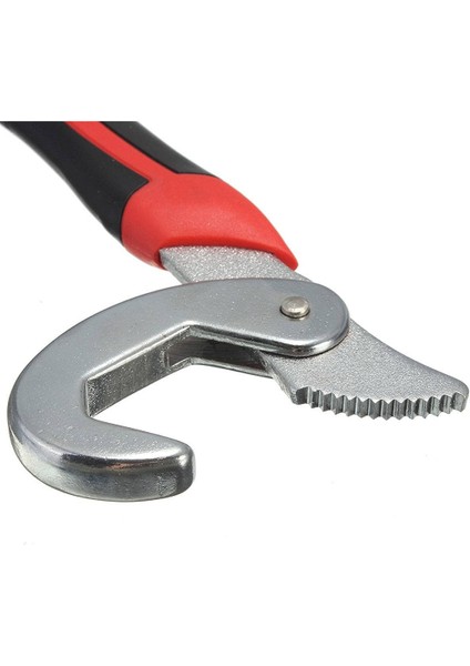 Многоцелевые Наборы,2'li Ayarlanabilir Anahtar Seti 2 Boyutlu 215MM, 280MM Snap'n Grip Ayarlanabilir Çok Fonksiyonlu Universal Rapid (Yurt Dışından)