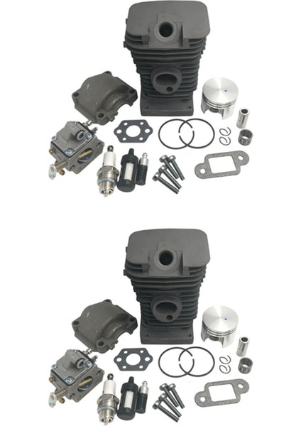Многоцелевые НАБОРЫ,38MM Motor Motor Silindir Piston Krank Mili Stihl MS170 MS180 018 Testere 2 Takım (Yurt Dışından)
