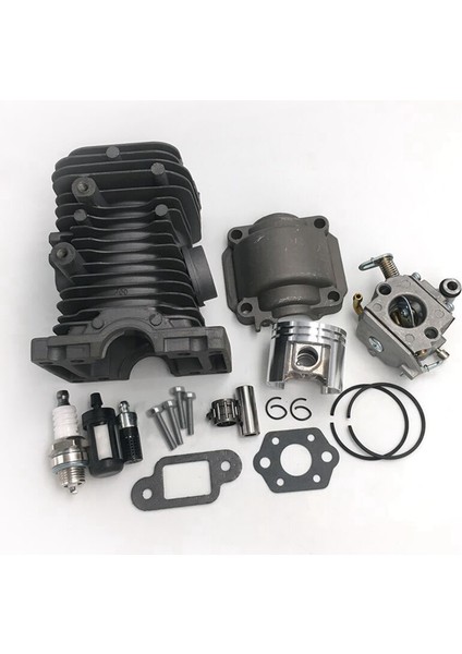 Многоцелевые НАБОРЫ,38MM Motor Motor Silindir Piston Krank Mili Stihl MS170 MS180 018 Testere 2 Takım (Yurt Dışından)
