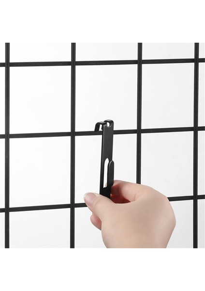 Многоцелевые Наборы,25 Adet Gridwall Kanca Askıları, Izgara Panel Kancaları Izgara Duvar Kanca Izgara Duvar Aksesuarları Tel Izgara Kanca Izgara Raf Kancaları (Yurt Dışından) fırsatları