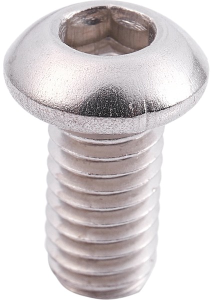 Многоцелевые НАБОРЫ,M6X12MM Paslanmaz Çelik Altıgen Soket Düğme Başlı Vidalar 250 Adet (Yurt Dışından) fırsatları