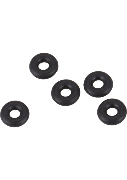 Многоцелевые Наборы,40 Adet 5,6 mm Çap 1,8 mm Kalınlık Siyah Kauçuk O-Ring Yağlı Pul (Yurt Dışından)
