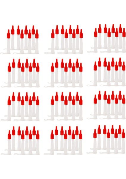 Многоцелевые НАБОРЫ,100 Adet Kalafat Uzatma Memesi Plastik Kalafat Memeleri Kalafat Aracı Kapaklı Yedek Kalafat Kalafat Memeleri Aplikatör (Yurt Dışından)