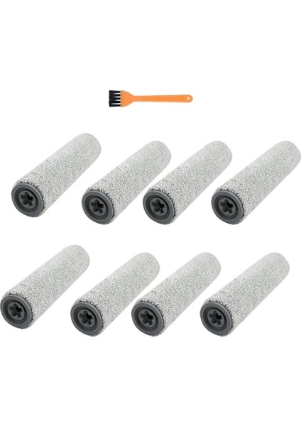 Запасные Части Пылесоса,yedek Rulo Fırça Seti Parçaları Uwant X100 X100 Pro Islak Kuru Süpürge Temizleme Aracı Mian Fırça Ev (Yurt Dışından)