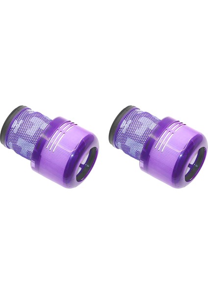 Запасные Части Пылесоса,2x Yıkanabilir Elektrikli Süpürge Arka Filtre Aksesuarı Dyson V11 SV14 Için Yedek Filtre Aracı (Yurt Dışından)