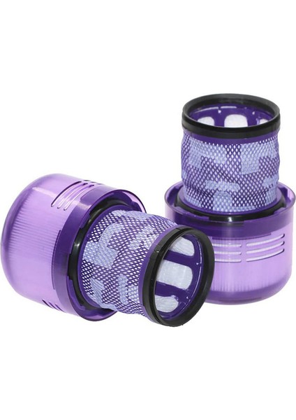 Запасные Части Пылесоса,2x Yıkanabilir Elektrikli Süpürge Arka Filtre Aksesuarı Dyson V11 SV14 Için Yedek Filtre Aracı (Yurt Dışından)