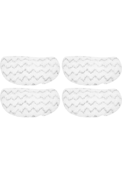 Запасные Части Пылесоса,2x Paspas Bezi Temizleme Pedleri Bissell Powerfresh 1940 Serisi Buharlı Paspas Yedek Temizlik Mendilleri (Yurt Dışından)