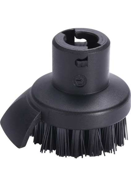 Запасные Части Пылесоса,2x Buharlı Temizleyici Yedek Parça Aksesuarları Karcher Sc1/sc2/sc3/sc4/sc5 Buharlı Temizleyici Yarık Kazıyıcı Yuvarlak Fırça (Yurt Dışından) fırsatları