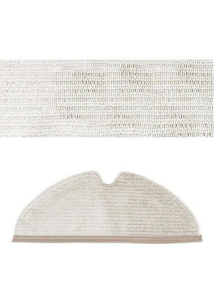 Temizleyici Mikrofiber Paspas Pedi Paspas Bezi Parçaları S5 Max S6 Saf S6 Maxv S5 S51 S50 S55 E25 E35 (Yurt Dışından)
