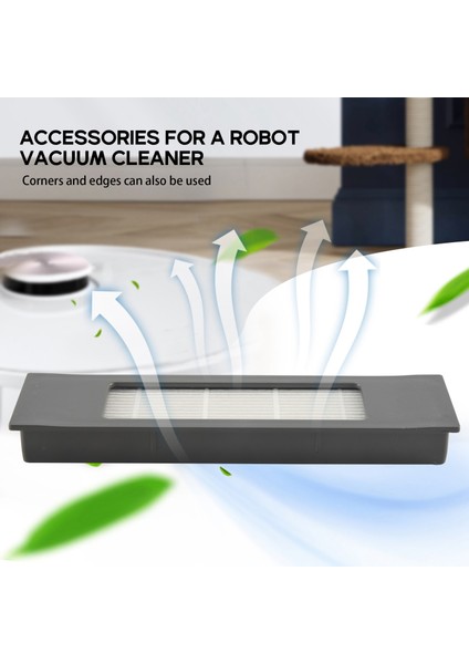 Запасные Части Пылесоса,ecovacs Deebot Ozmo 920 950 T8 T8 Max T8 Aivi N8 + N8 Pro N8 Pro Plus Robotlu Süpürge Yedek Aksesuarlar (Yurt Dışından)